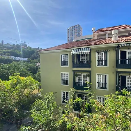 Apartment Casa Cristina Puerto de la Cruz (Tenerife)