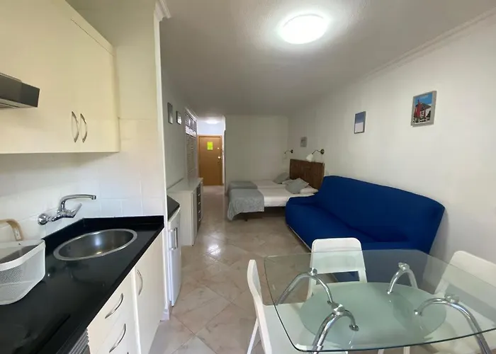 Lejlighed Casa Cristina Puerto de la Cruz (Tenerife)