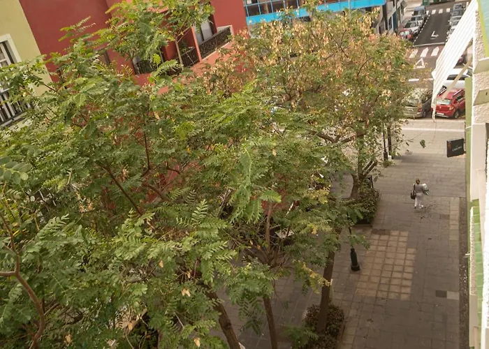 Casa Cristina * Puerto de la Cruz (Tenerife)